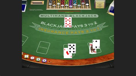 playing blackjack in monte carlo